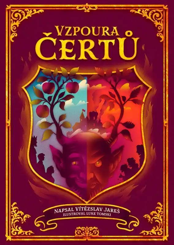 Sleva Vzpoura čertů
