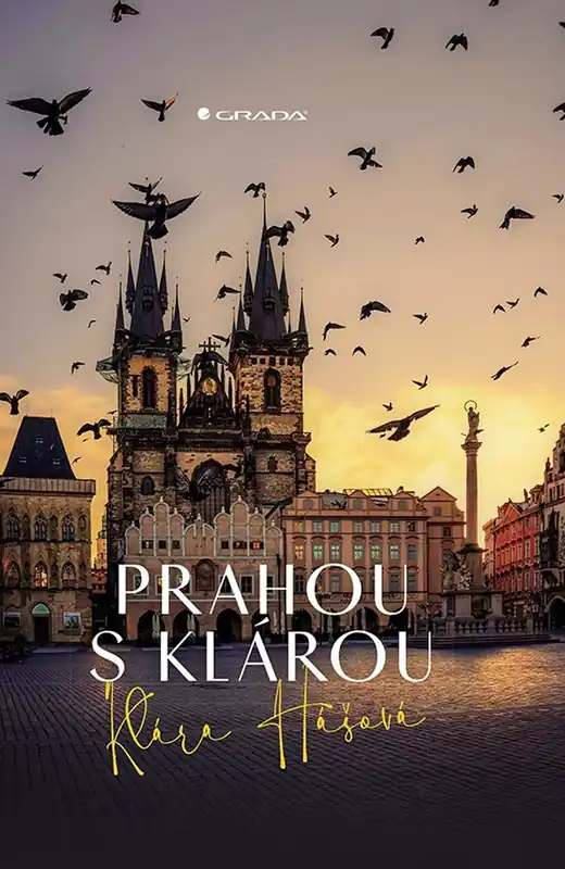 Přímo Od Výrobce Prahou s Klárou