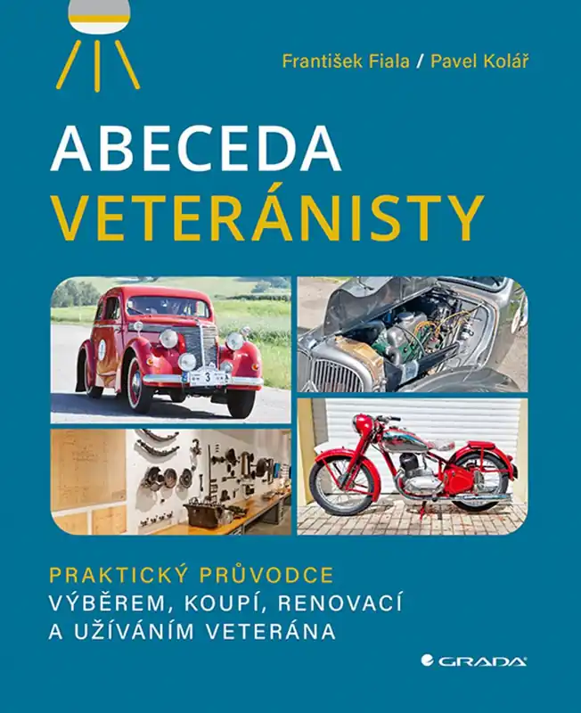 Abeceda veteránisty Doprava Zdarma