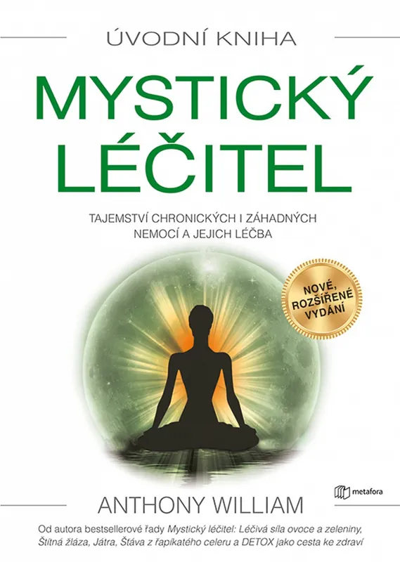 Mystický léčitel Novinka