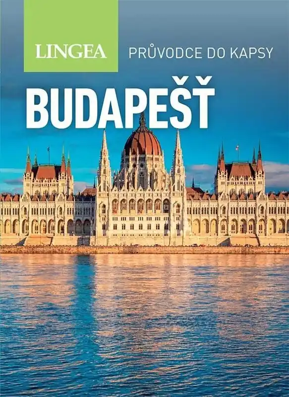 Budapešť - Průvodce do kapsy Speciální Cena