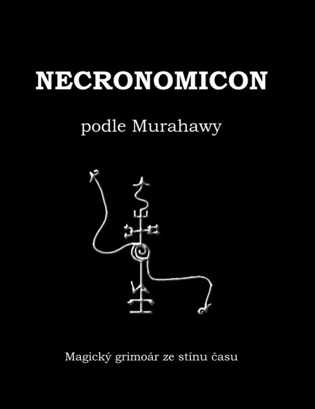 Necronomicon podle Murahawy Bezpečná Platba