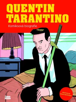 Quentin Tarantino Objednat Nyní