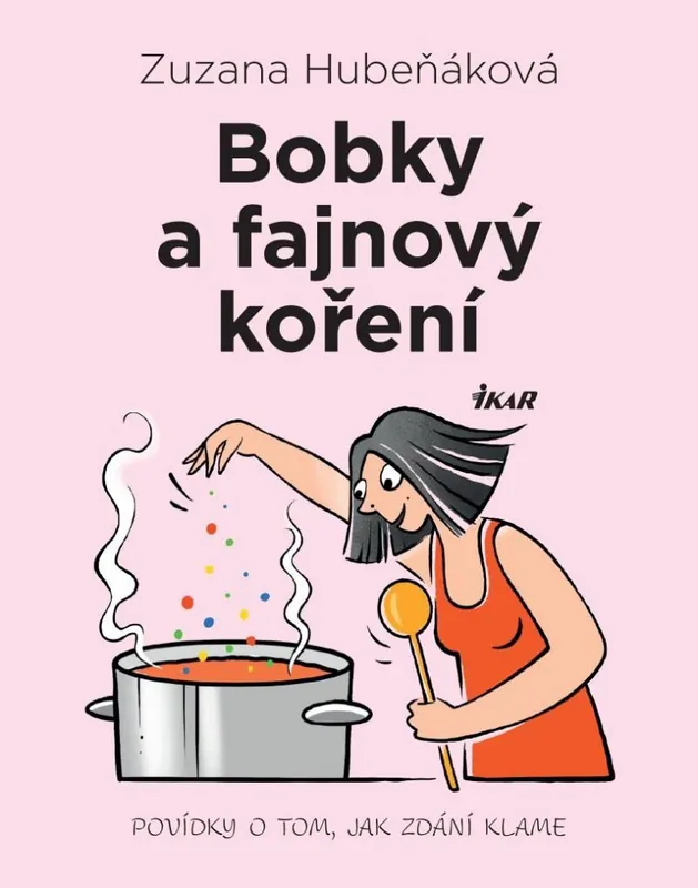 Bobky a fajnový koření Autentický