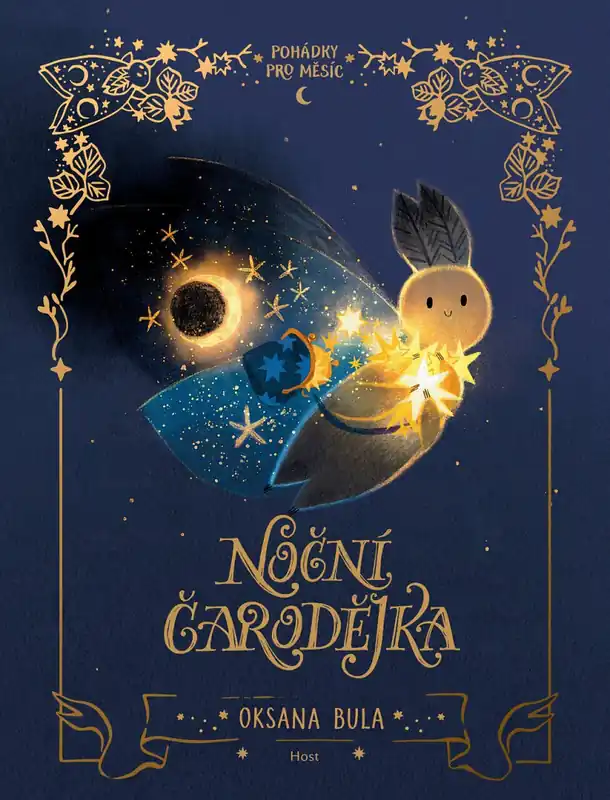 Doprava Zdarma Noční čarodějka