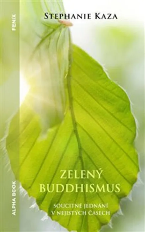 Zelený buddhismus Akční Cena