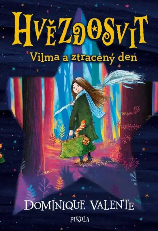 Časově Omezené Hvězdosvit: Vilma a ztracený den