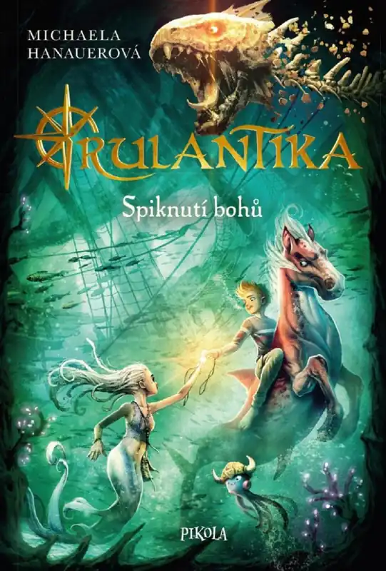 Rulantika: Spiknutí bohů Výhodná Nabídka