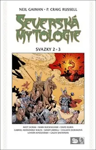 Severská mytologie II.- III. Must-Have