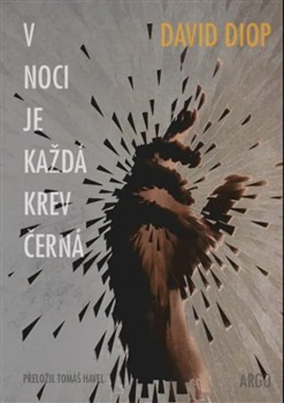 V noci je každá krev černá Vrácení Zdarma