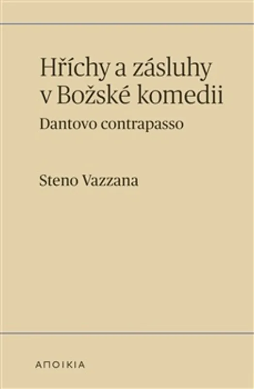 Nová Kolekce Hříchy a zásluhy v Božské komedii