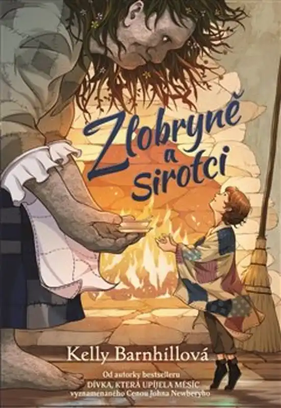 Zlobryně a sirotci Aktuální