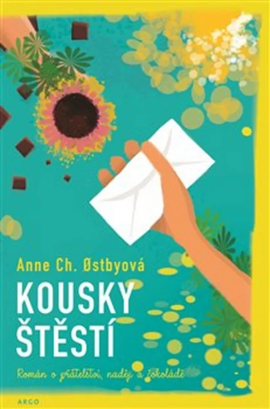 Oblíbený Kousky štěstí