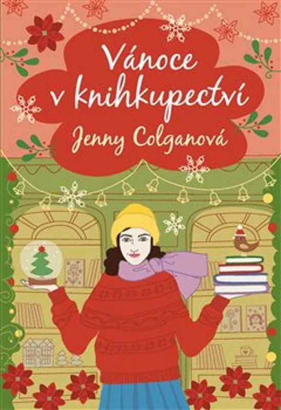 Vánoce v knihkupectví Nejprodávanější