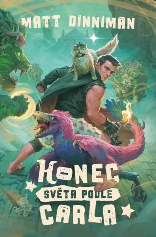 Konec světa podle Carla Aktuální