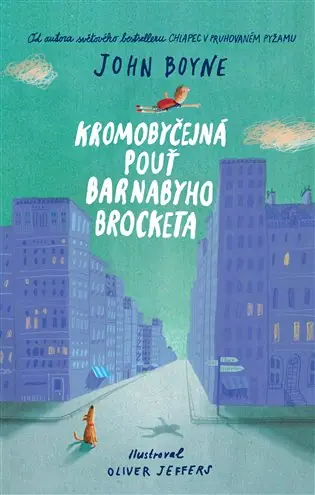 Cenově Výhodný Kromobyčejná pouť Barnabyho Brocketa