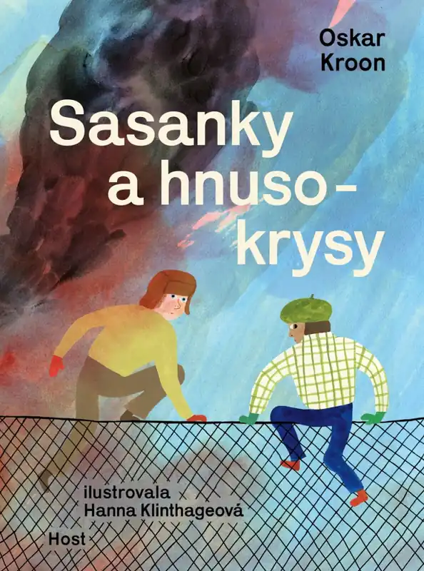 Sasanky a hnusokrysy Akce