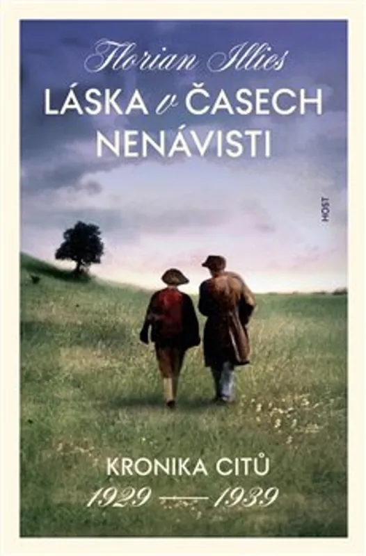 Cenově Výhodný Láska v časech nenávisti
