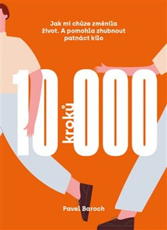 Novinka 10000 kroků