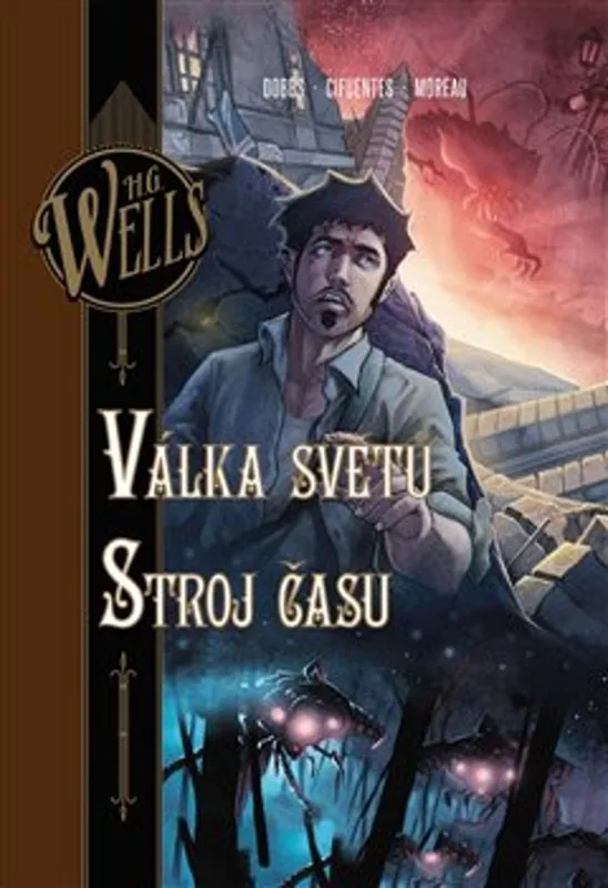 Oblíbený Válka světů. Stroj času