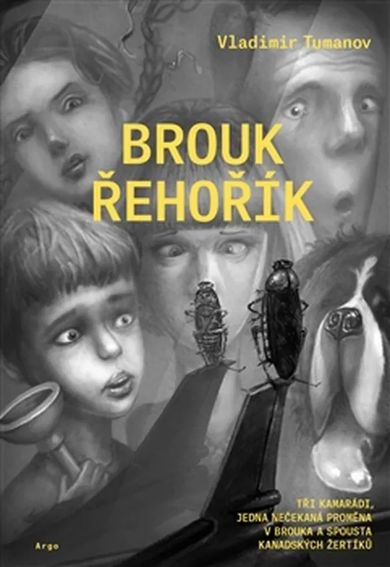 Brouk Řehořík Akční Cena