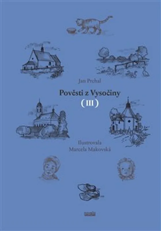 Výprodej Pověsti z Vysočiny III.