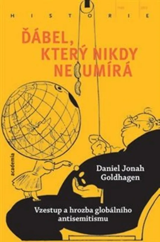 Ďábel, který nikdy neumírá Nejprodávanější
