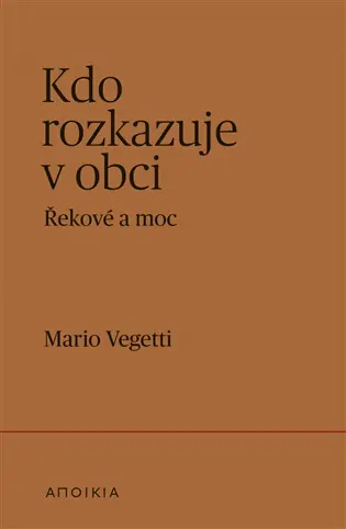 Kdo rozkazuje v obci Přímo Od Výrobce