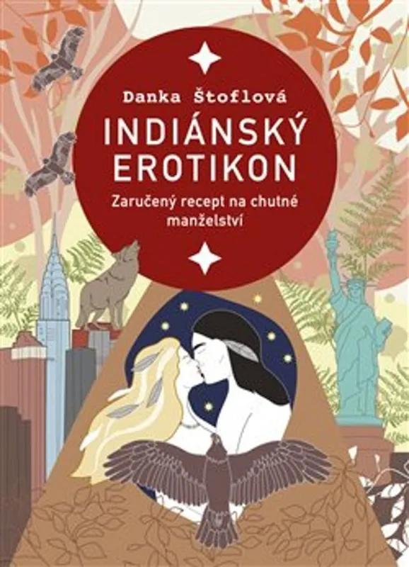Indiánský erotikon Sezónní Sleva