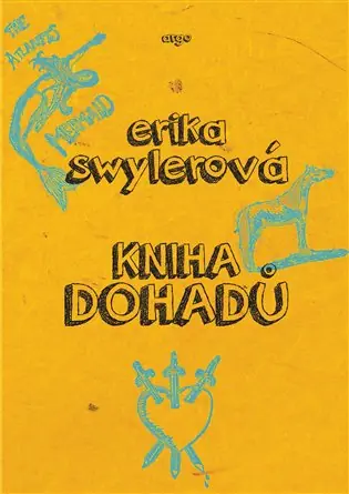Vysoce Kvalitní Kniha dohadů