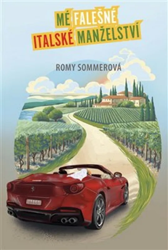Mé falešné italské manželství Akční Cena