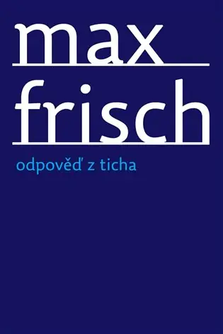 Odpověď z ticha Značkový