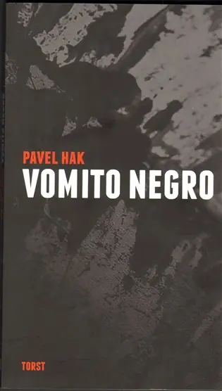 Vomito negro Tovární Cena