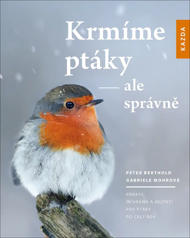Must-Have Krmíme ptáky - ale správně
