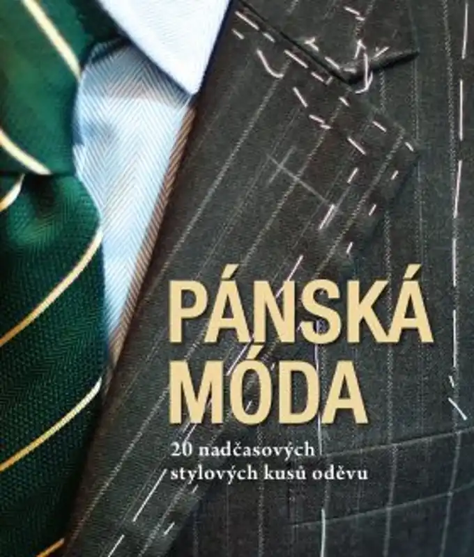 Jen Po Omezenou Doba Pánská móda