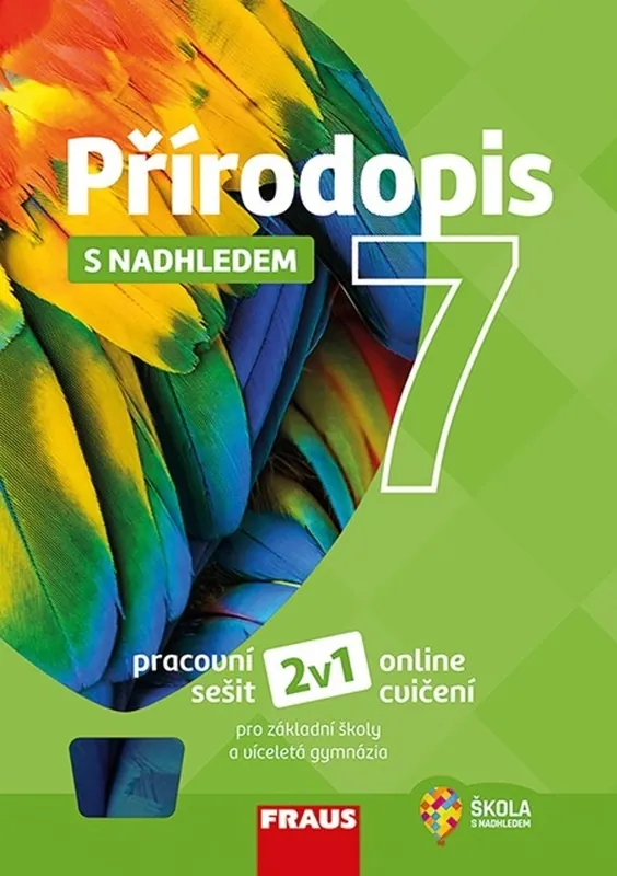 Akční Cena Přírodopis 7 s nadhledem