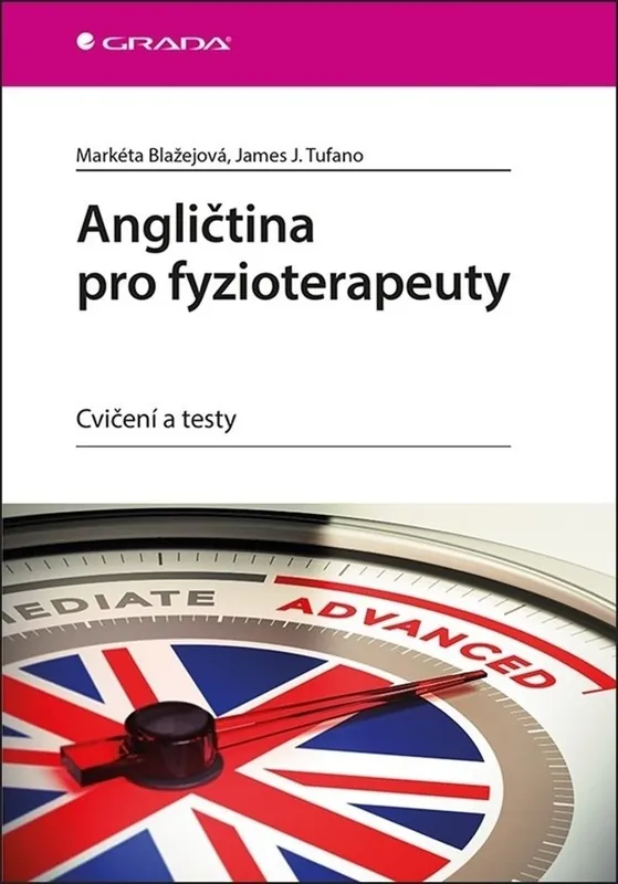 Angličtina pro fyzioterapeuty Akční Cena