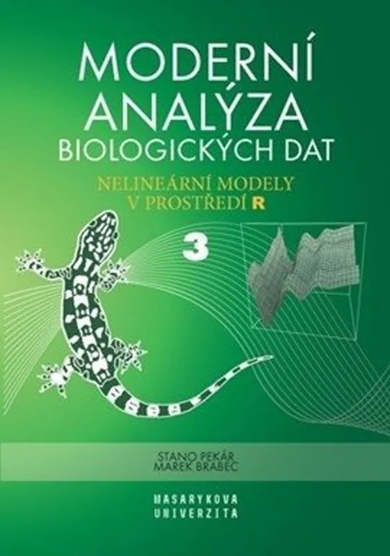 Moderní analýza biologických dat 3 Cenově Výhodný