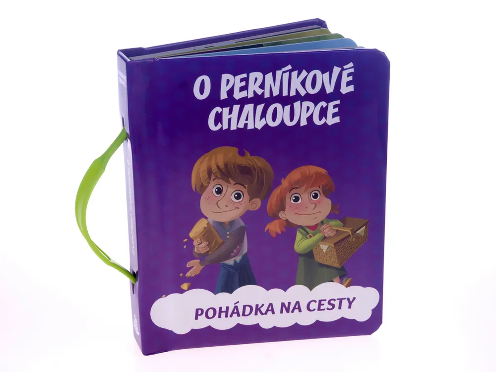 Super Cena O perníkové chaloupce