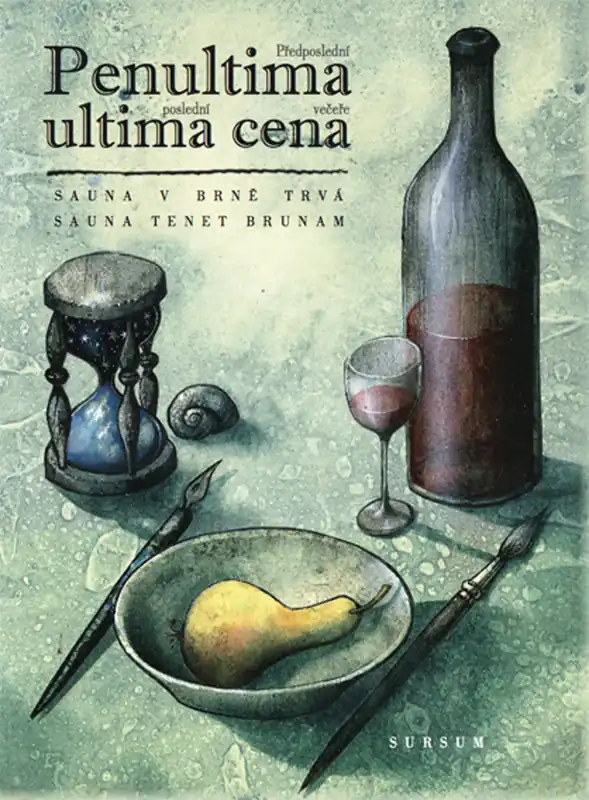 Penultima ultima cena / Předposlední poslední večeře Doprava Zdarma