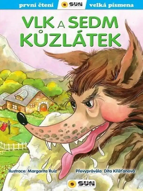 Vlk a sedm kůzlátek Odeslání Ihned