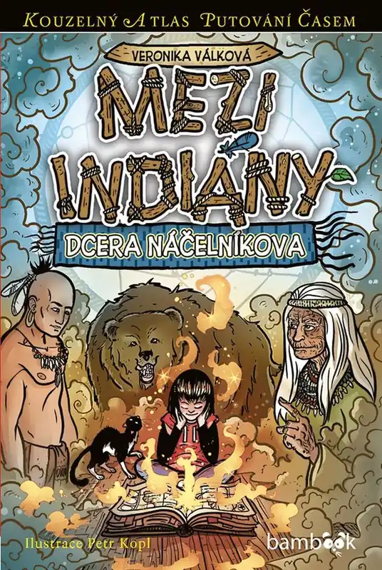 Ihned K Objednání Mezi indiány