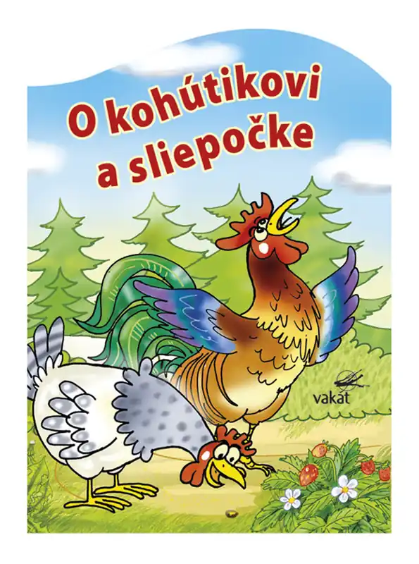 Sleva O kohútikovi a sliepočke