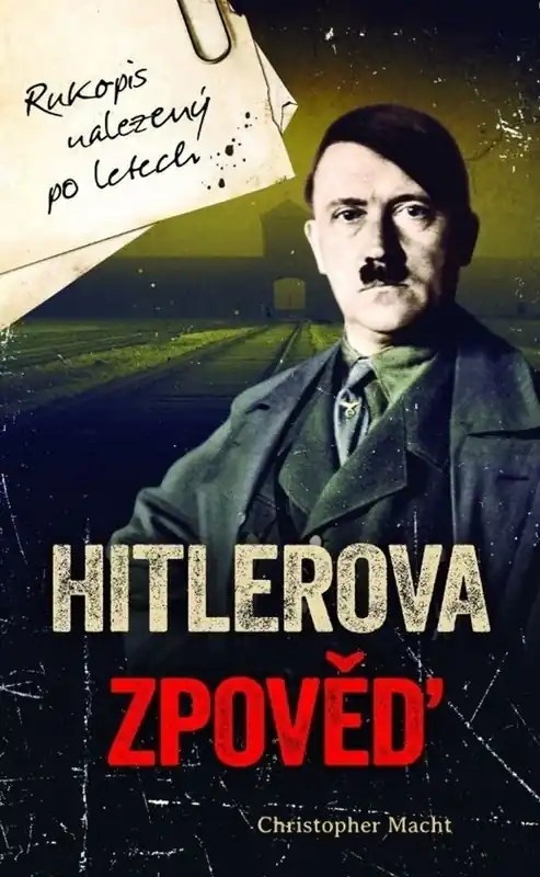 Hitlerova zpověď Super Cena