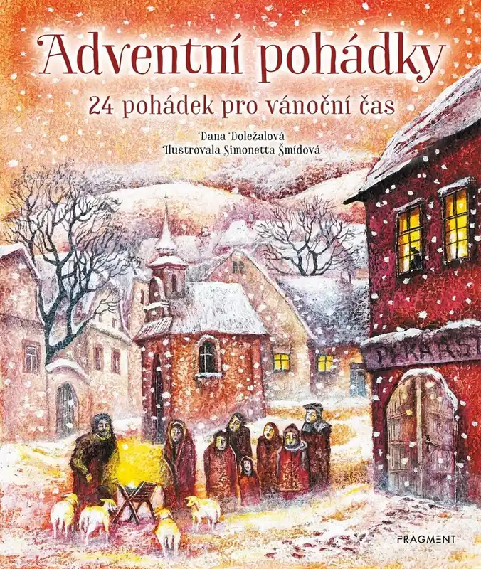 Bezpečná Platba Adventní pohádky