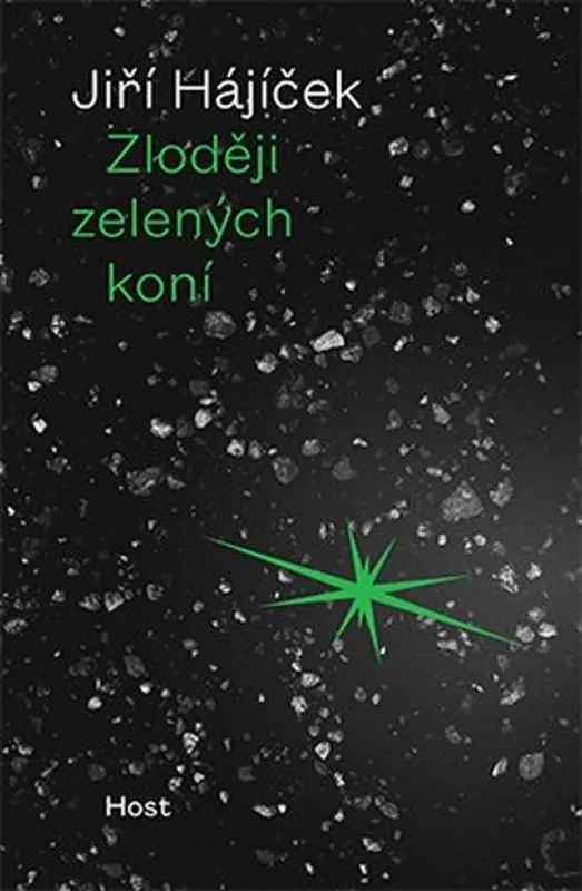 Zloději zelených koní Zlevněný