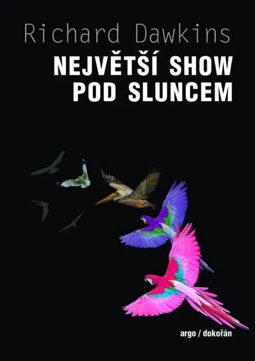 Největší show pod Sluncem Značkový