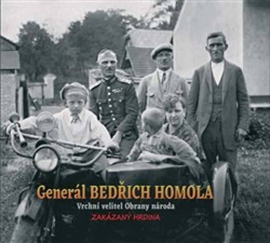 Finální Výprodej Generál Bedřich Homola