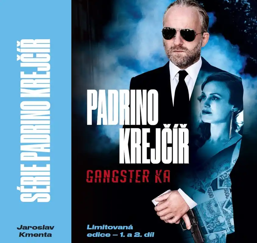 Série Padrino Krejčíř Akční Nabídka
