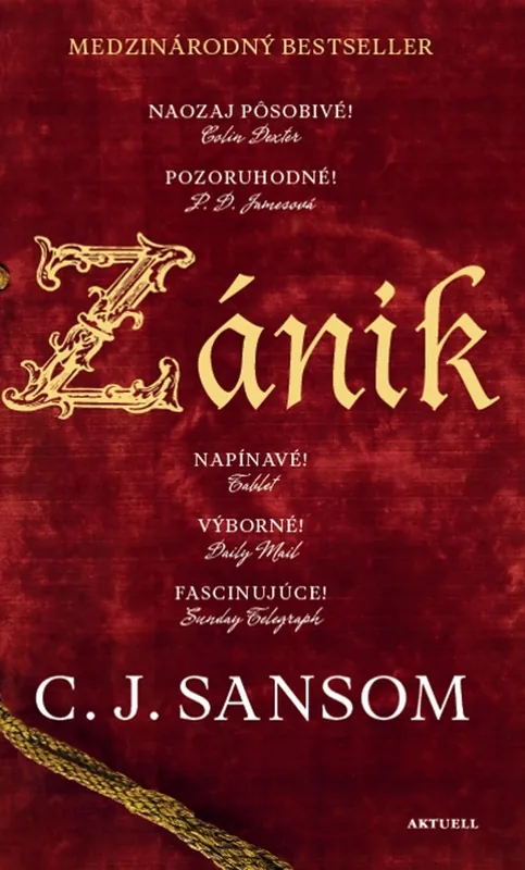 Nová Kolekce Zánik